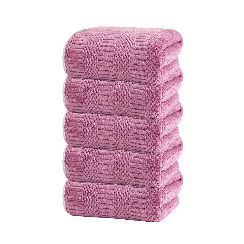 douceur serviette Lucky Grid