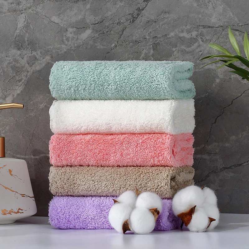 serviettes absorbantes velours