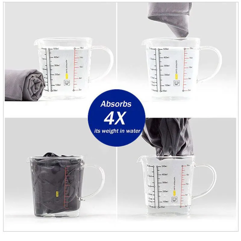 serviette de sport facile transport