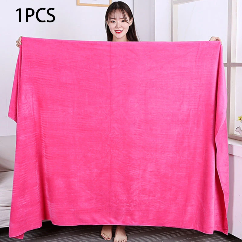 serviette bain élégante