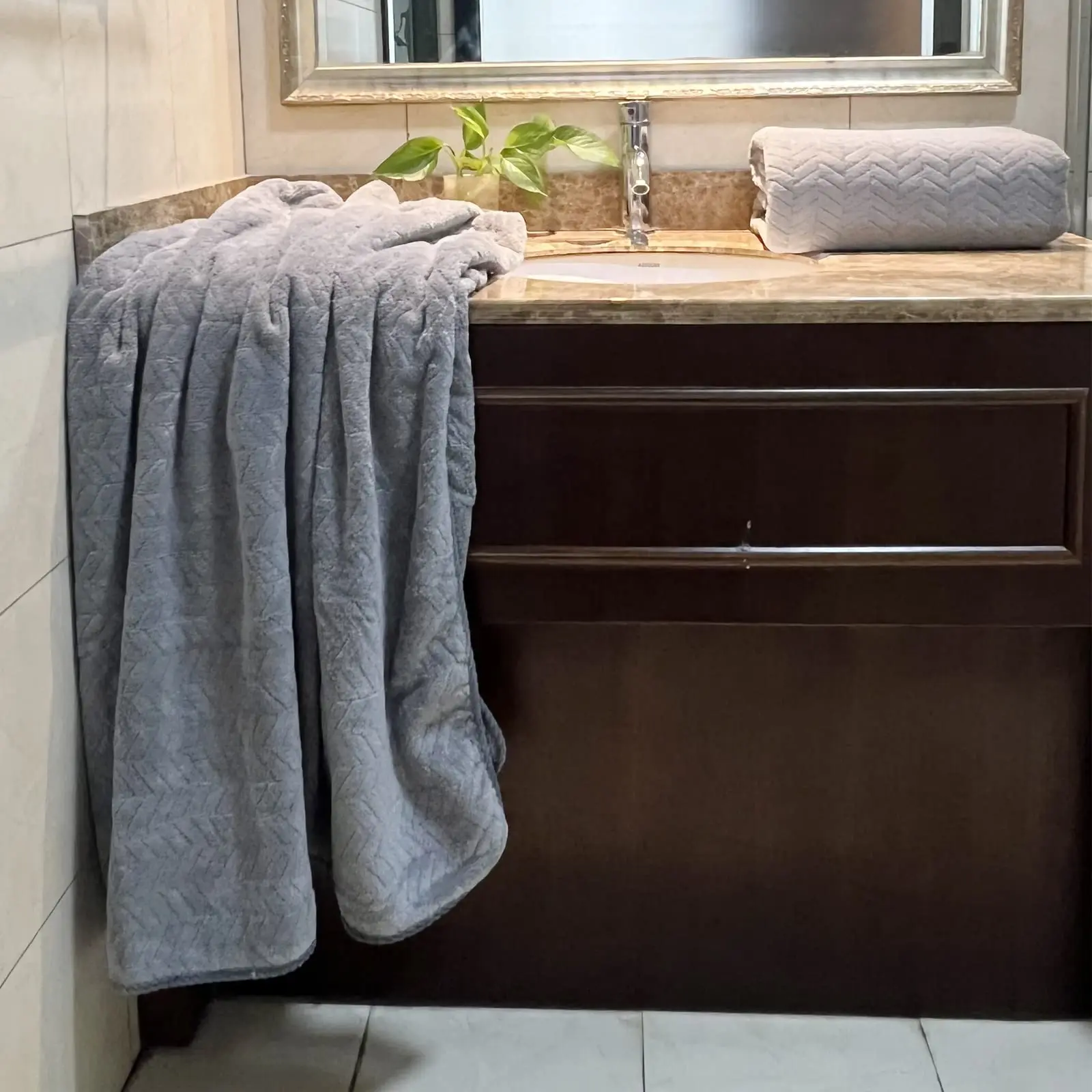 serviette absorbante légère