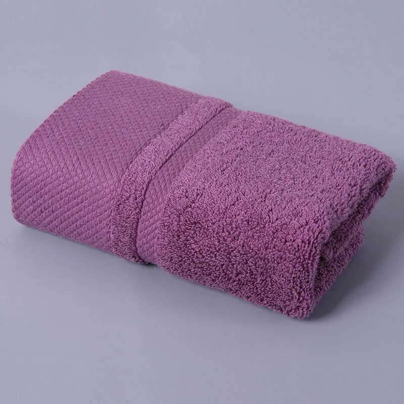 serviette douce rectangulaire