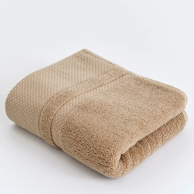 serviettes de toilette 100% coton