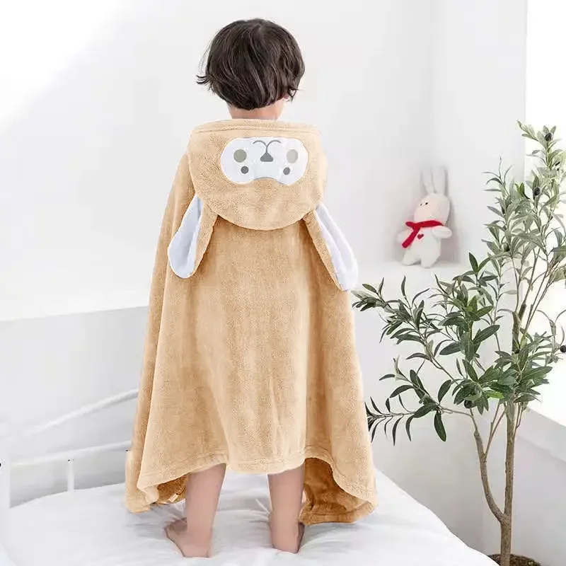 Serviettes de bain épaisses pour nouveau-né, – Image 17