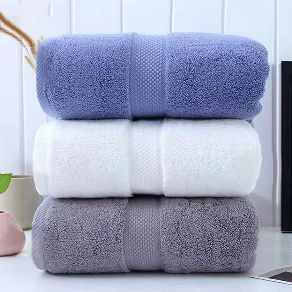 serviettes de toilette luxueuses