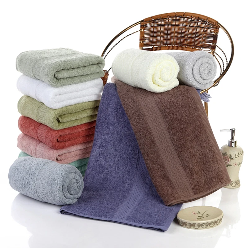 serviette de bain éthique