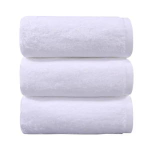 ensemble de serviettes luxueuses