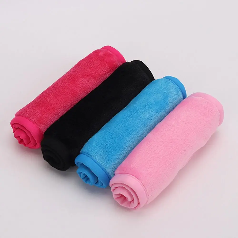 doux microfibre démaquillant