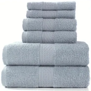 serviette de bain grise