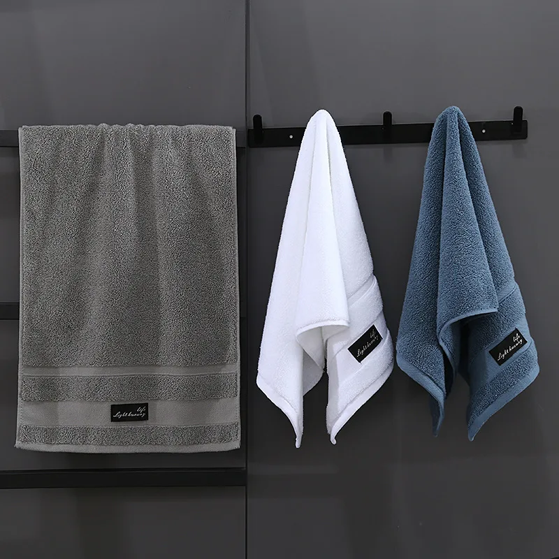 serviette bain absorption