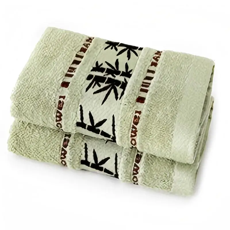Absorption optimale bamboo towels