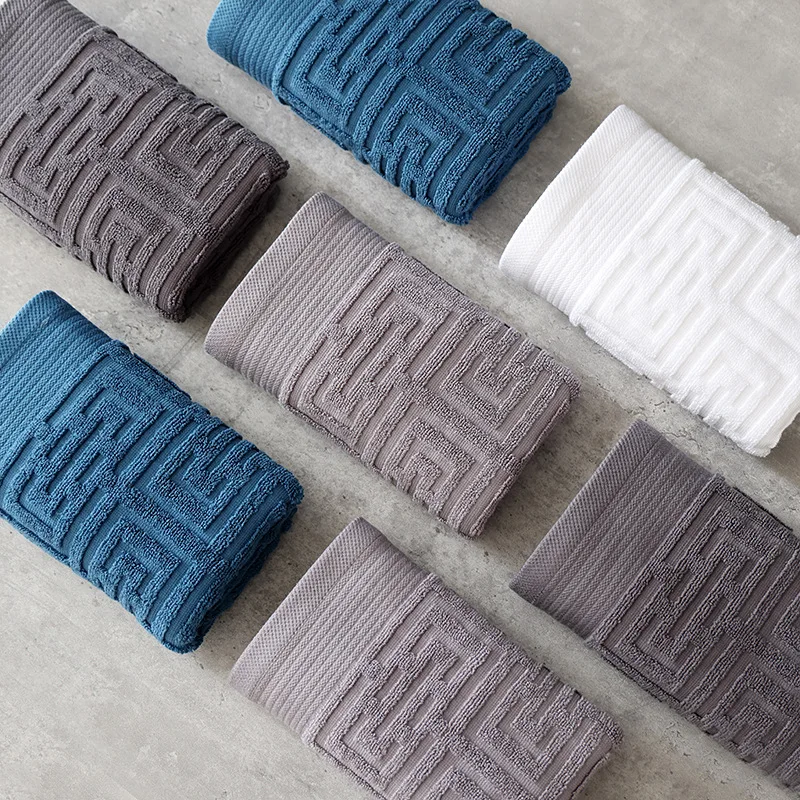 serviette absorbante en coton