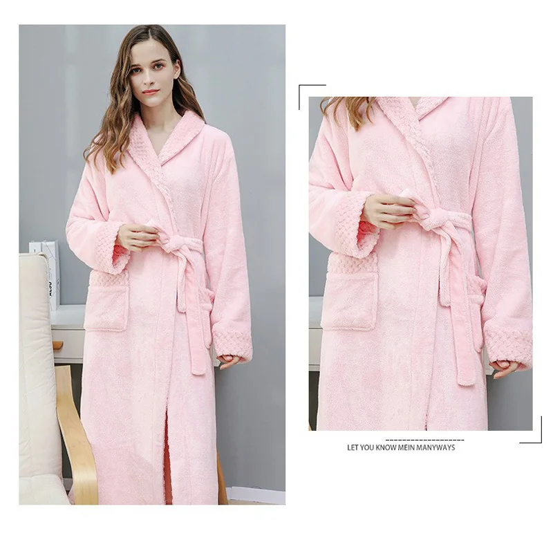 peignoir bain raffiné