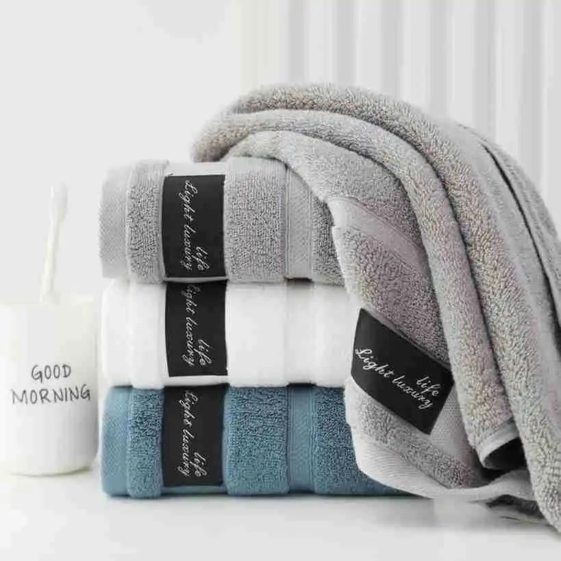 serviette haute qualité