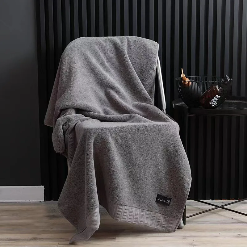 serviette absorbante luxe