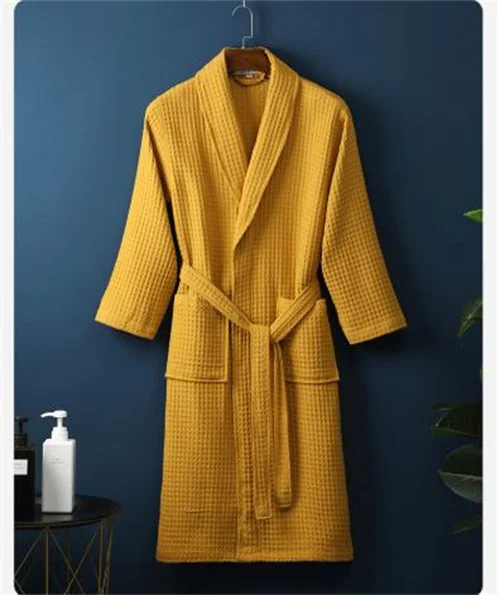 peignoir automne hiver femmes décontracté – Image 8