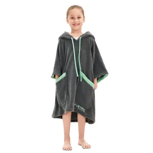 peignoir confort enfant