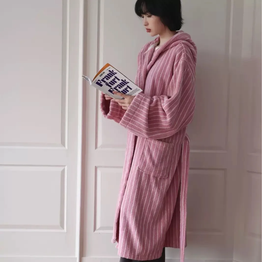 Peignoir Rétro pour Femme – Image 7