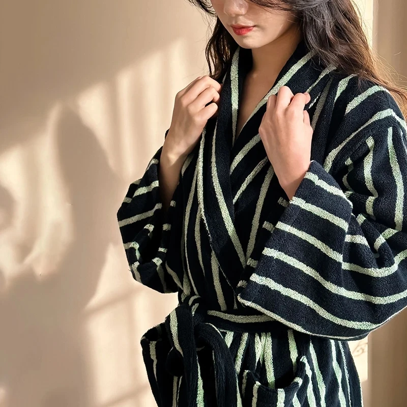 Peignoir Rétro pour Femme – Image 2