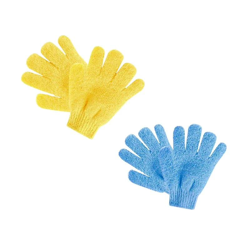 Gants de bain élastiques pour enfants – Image 7