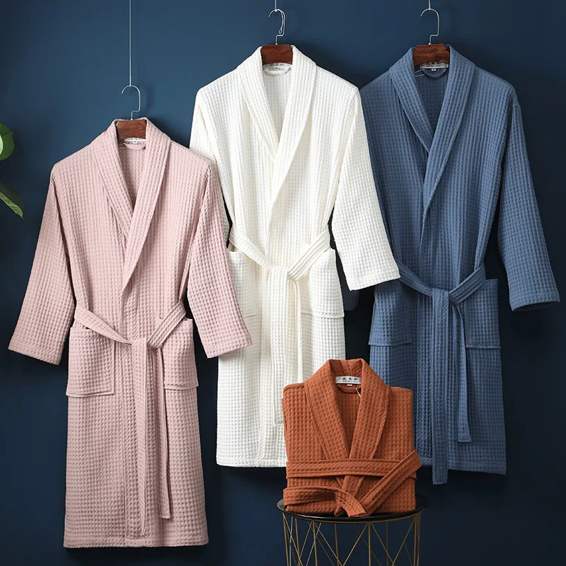 peignoir automne hiver femmes décontracté