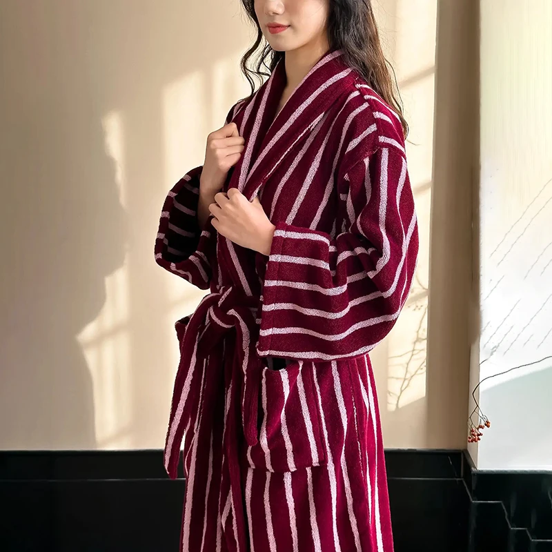 Peignoir Rétro pour Femme