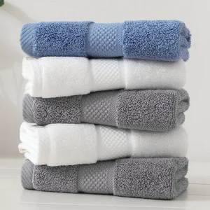 Serviette pour bébé, épaisse et absorbante,