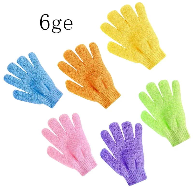 Gants de bain élastiques pour enfants – Image 5
