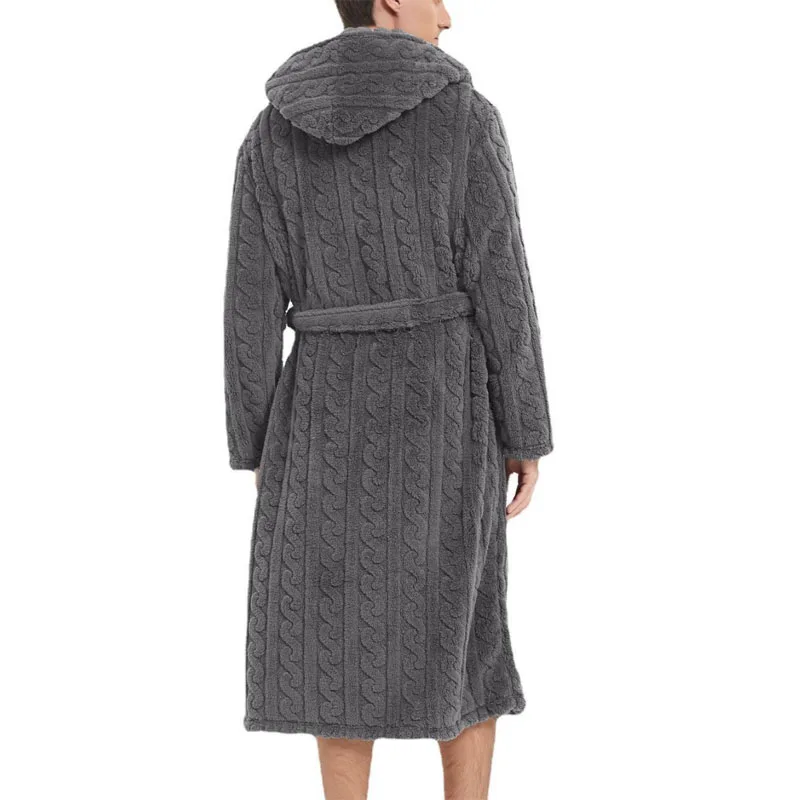 peignoir jacquard